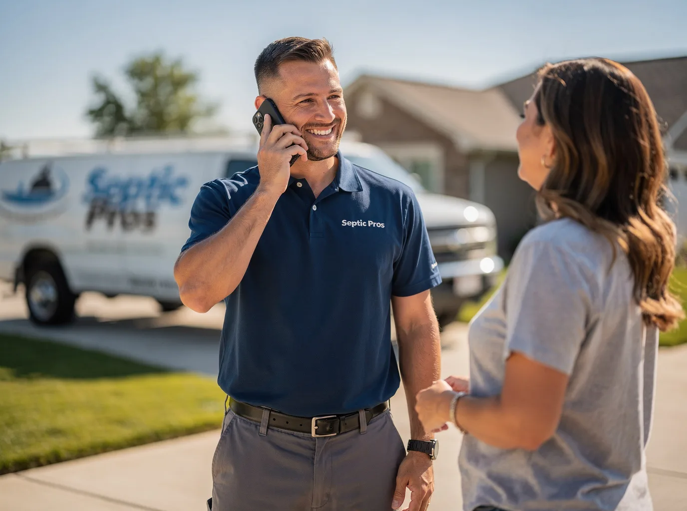 Septic Tank Pumping Wittmann, AZ FAQs